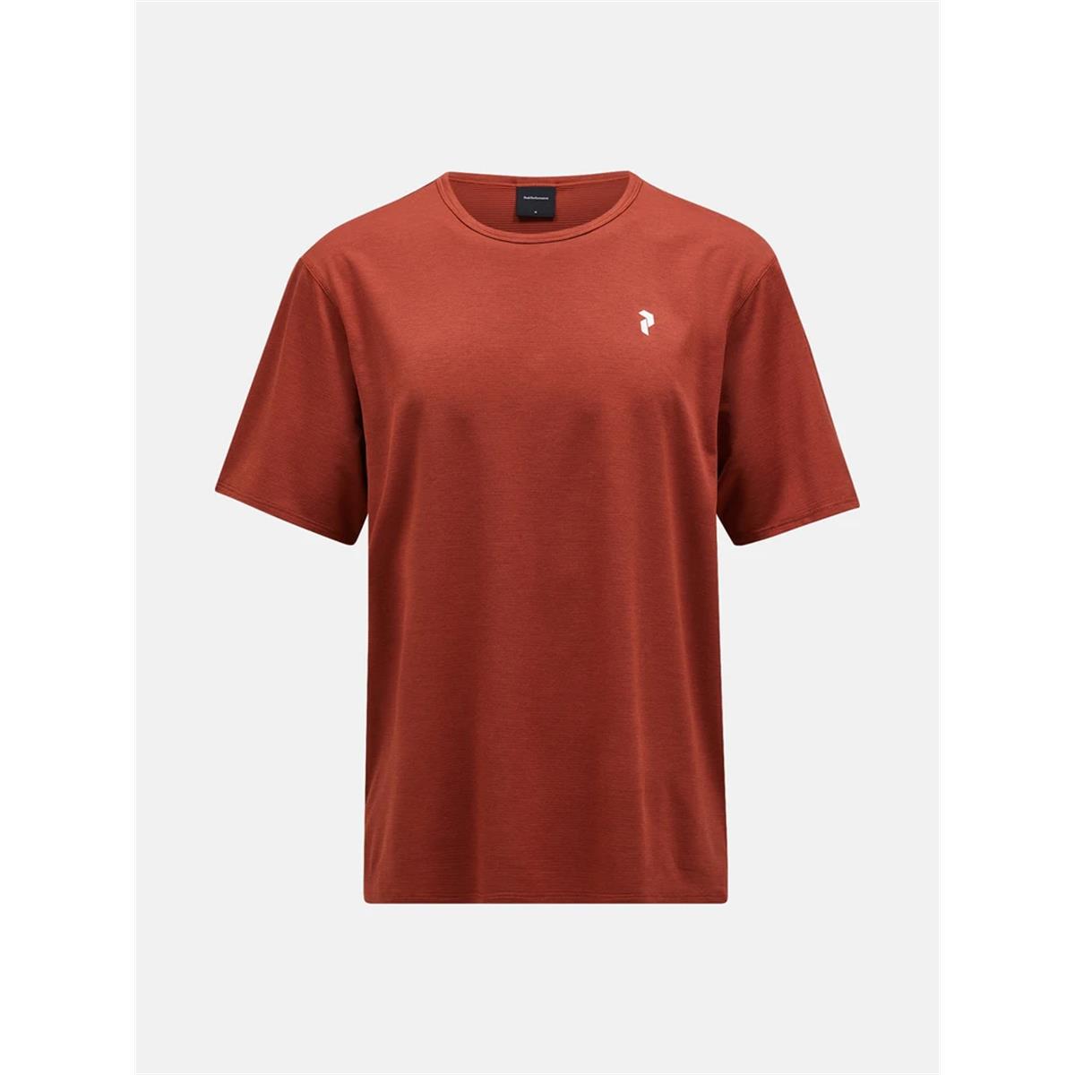 Peak Performance Trail SS spiced Herren T-Shirt