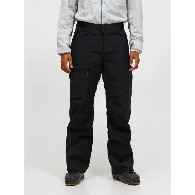 Peak Performance Herren Vertec Hipe 3L Shell Pants Schwarz