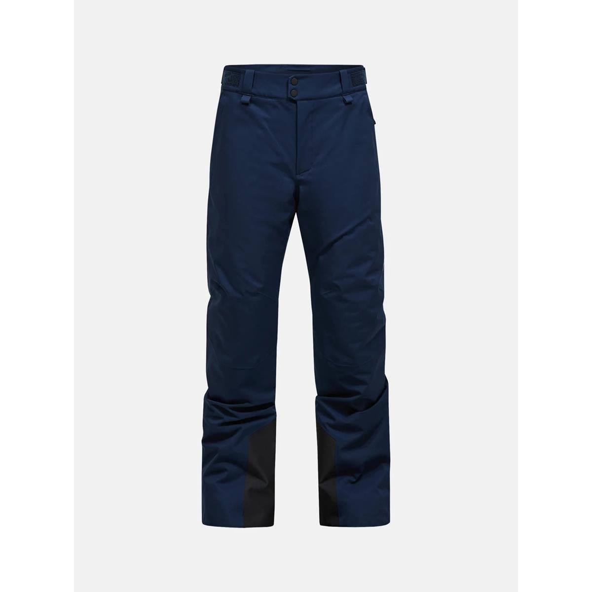 Peak Performance Herren Maroon Hipe 2L Insulated Shell Pants Blue Shadow