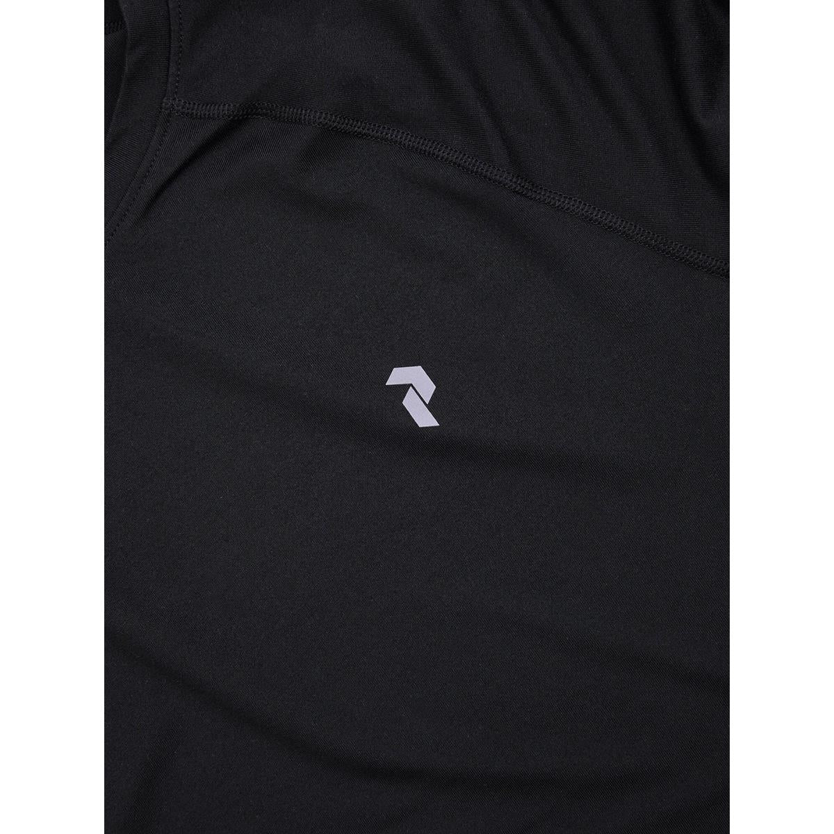 Peak Performance Damen Spirit Crew Synthetic Baselayer Schwarz