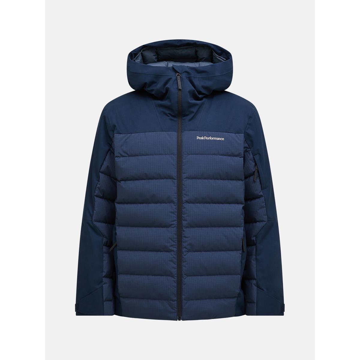Peak Performance Herren Shred Down Jacke Blue Shadow