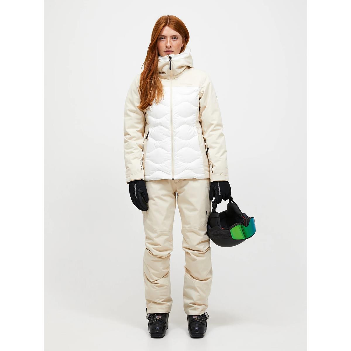 Bild 1 W Shred Insulated Pants sand fog