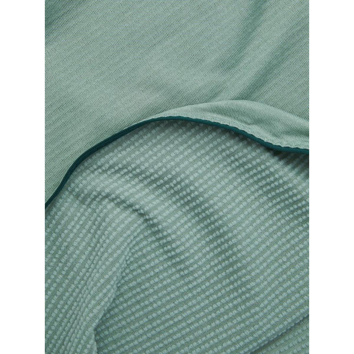 Peak Performance W Freelight Polartec Grid Crew green valley Damen Longsleeve