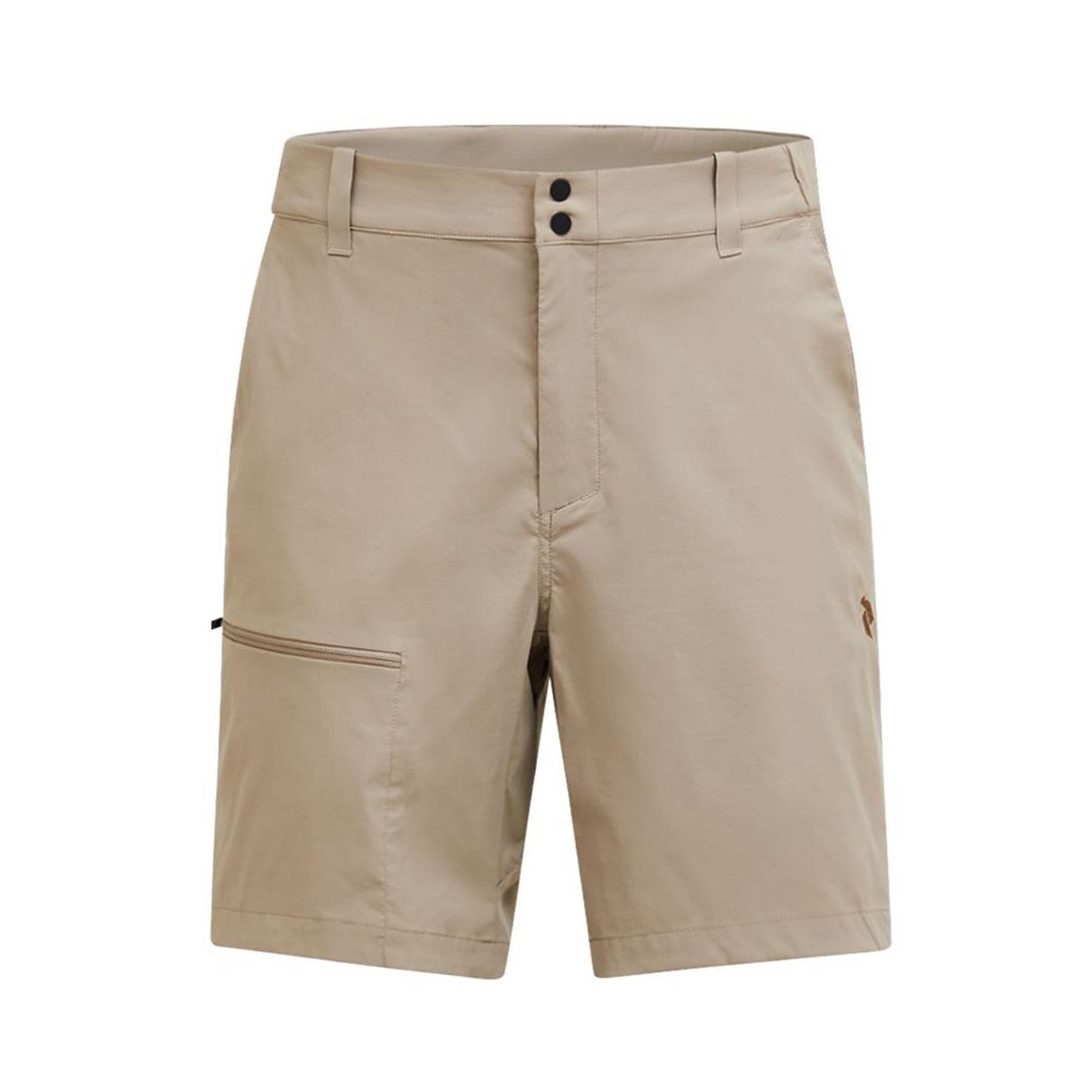 Peak Performance M Iconiq Shorts avid beige Herren Shorts
