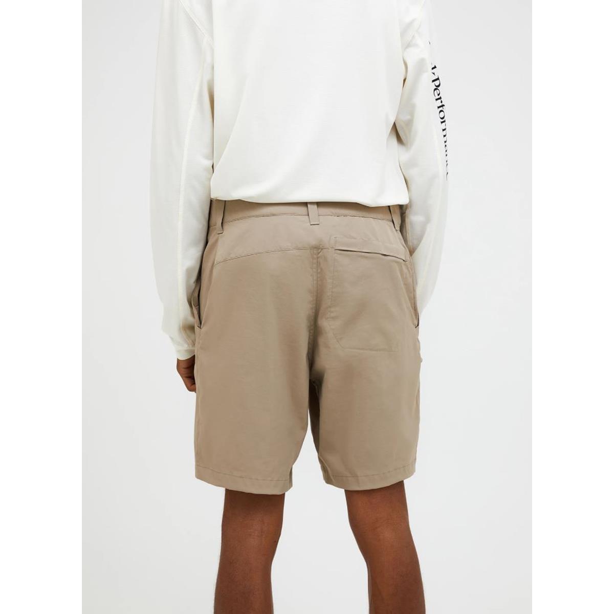 Peak Performance M Iconiq Shorts avid beige Herren Shorts
