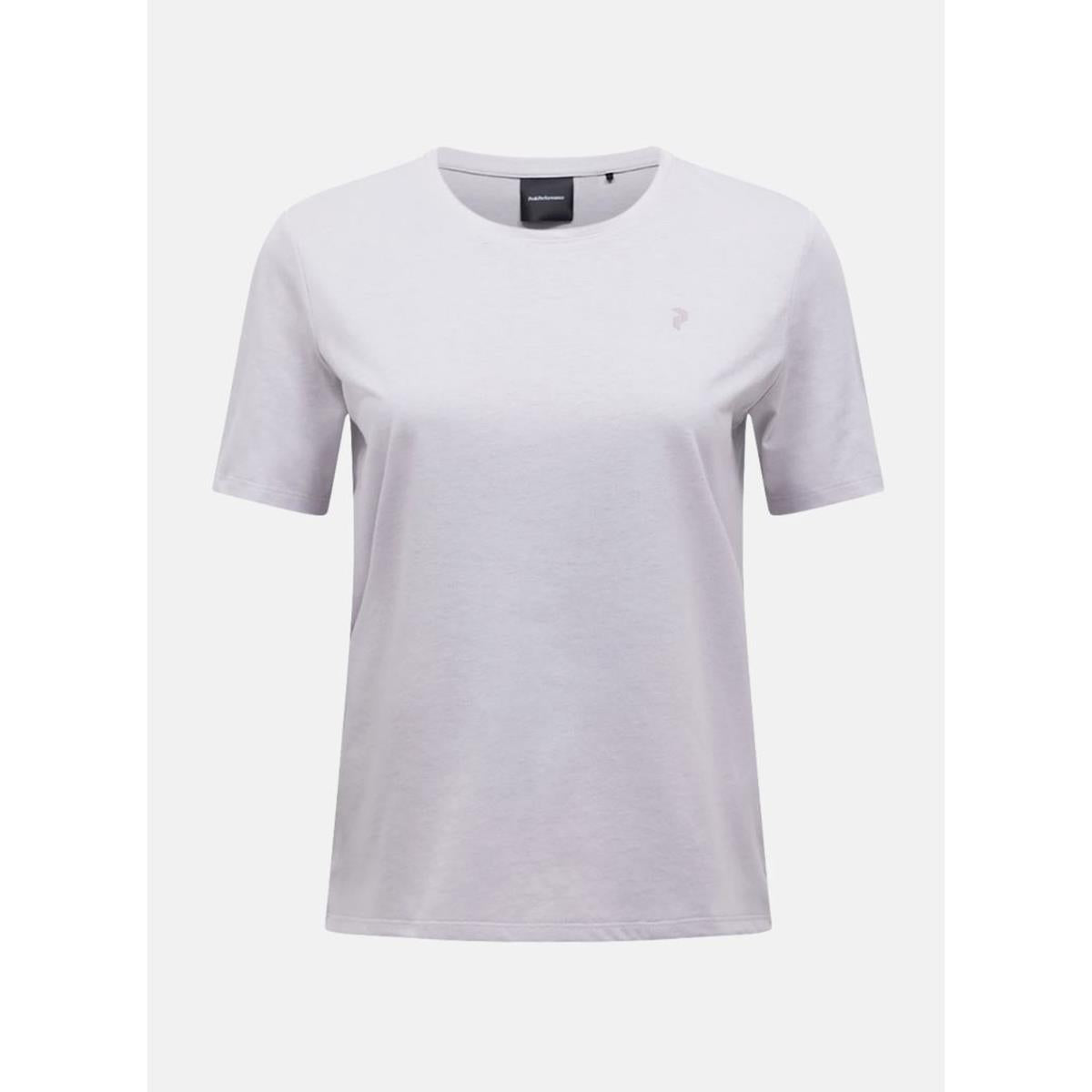 Peak Performance W Explore Graphic Tee misty lavender Damen T-Shirt