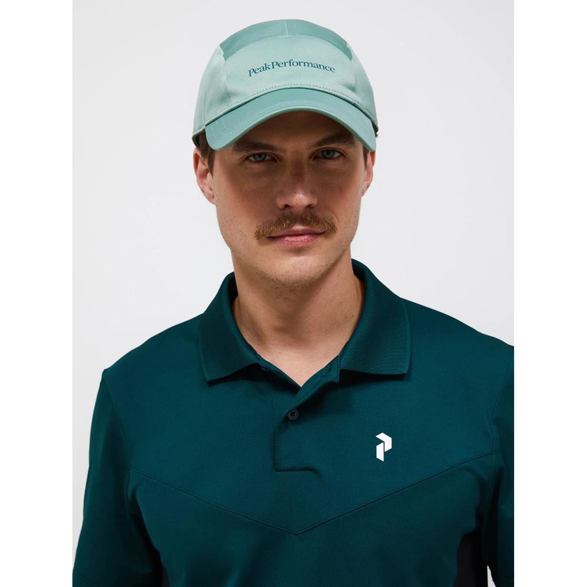 Bild 1 Tech Player Cap green valley