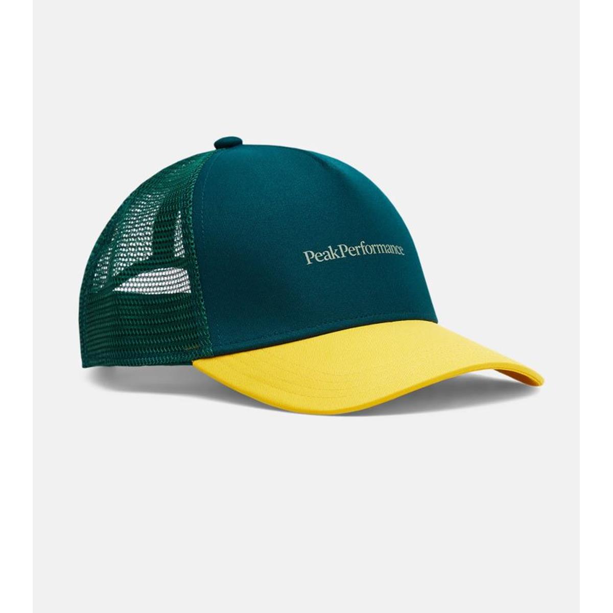 Peak Performance PP Trucker Cap ponderosa pine