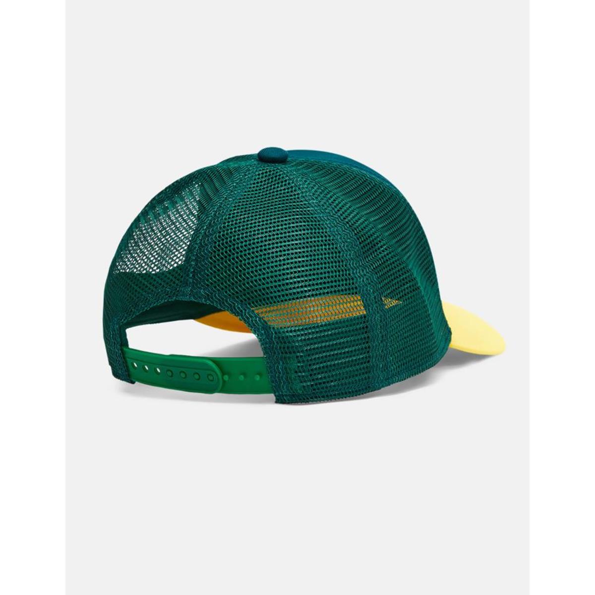 Peak Performance PP Trucker Cap ponderosa pine