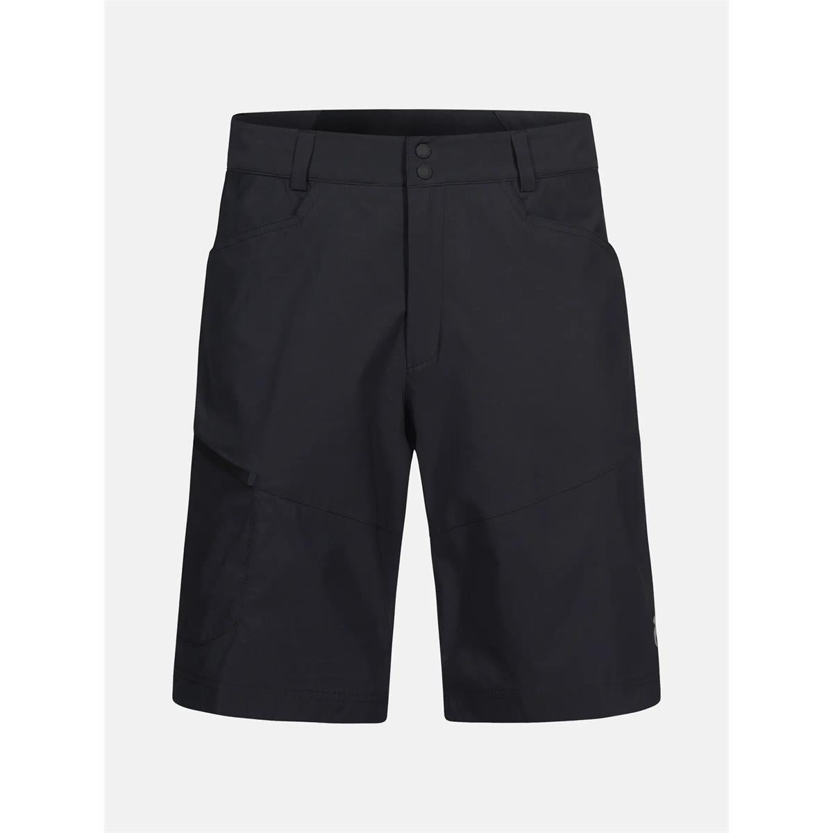 Men Iconiq Shorts black Peak Performance