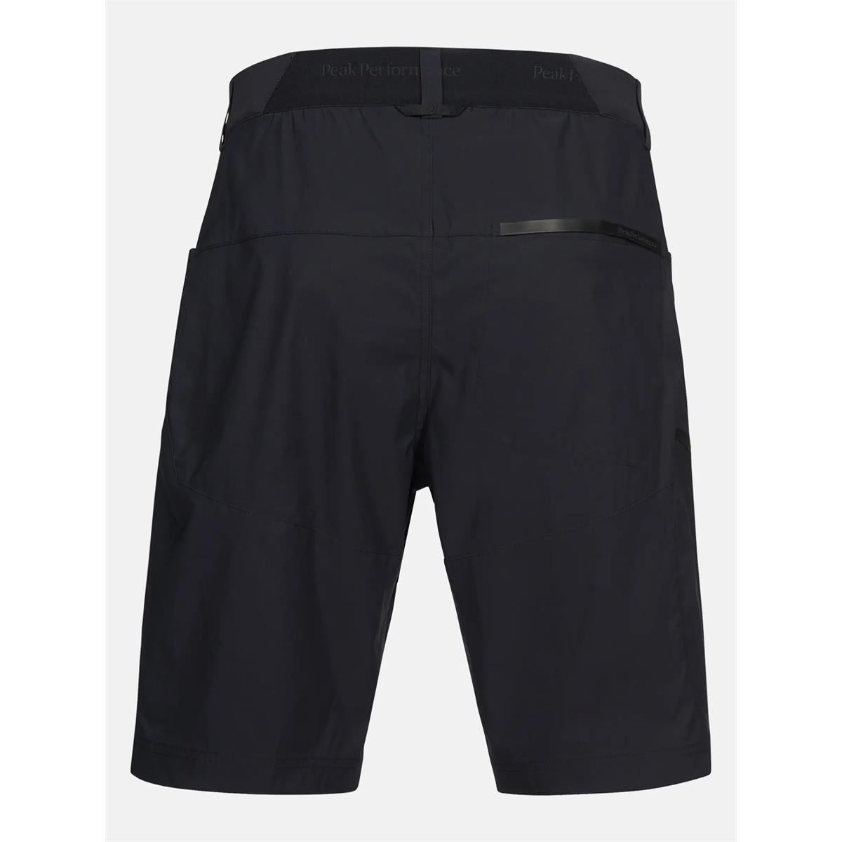Men Iconiq Shorts black Peak Performance