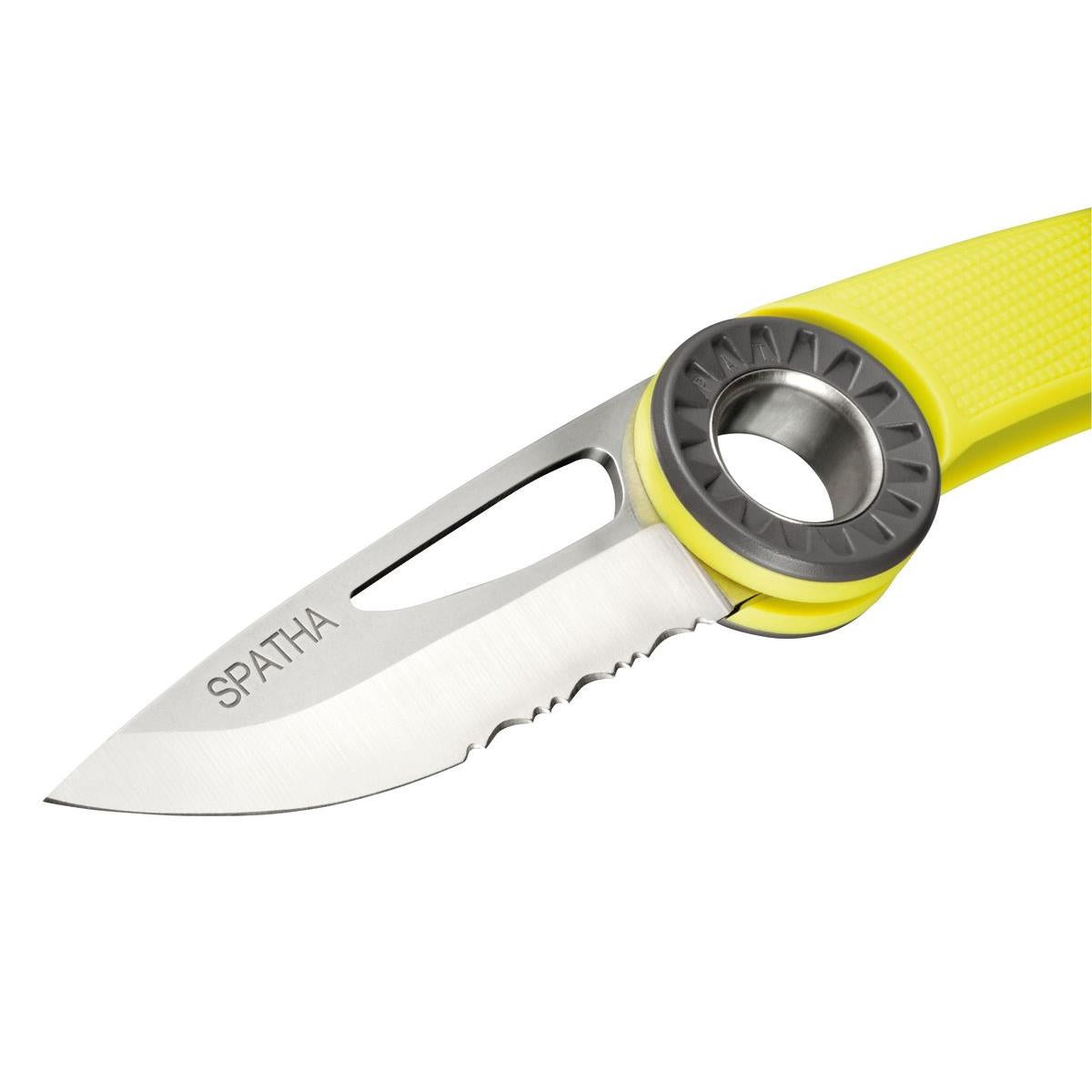 Petzl Spatha gelb