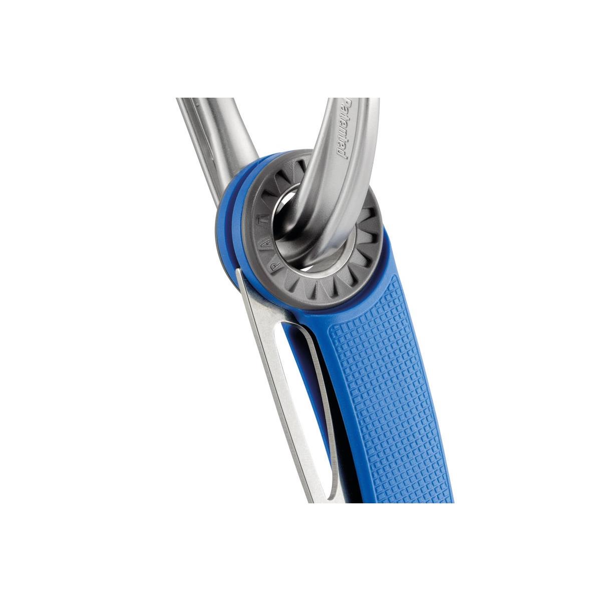 Petzl Spatha, blau