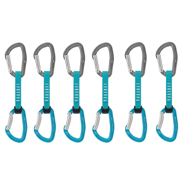 Petzl Djinn Axess Express-Set 6er-Pack