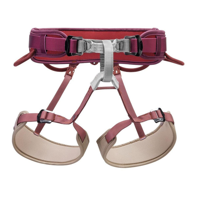 Petzl Corax dark red