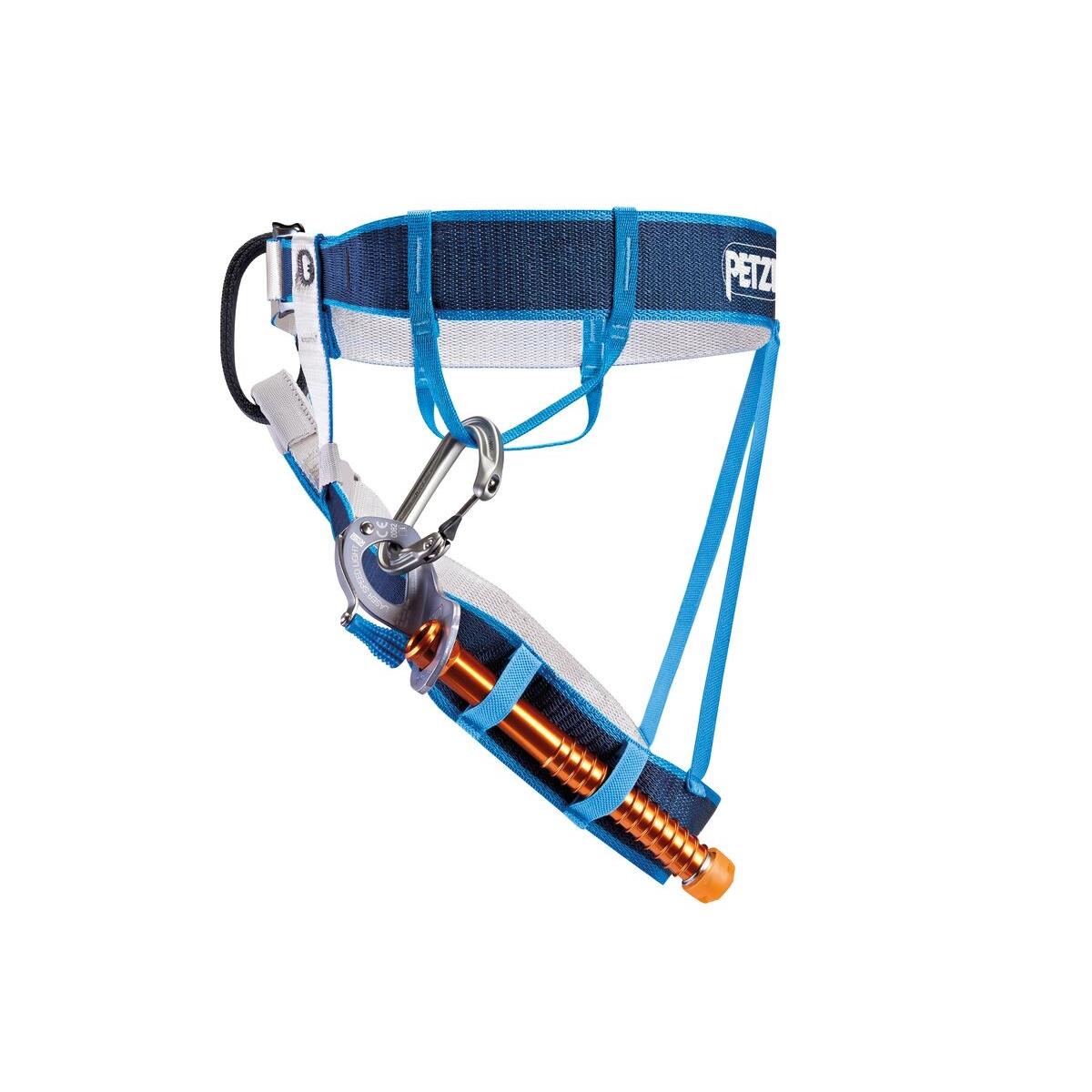 Petzl Tour blue