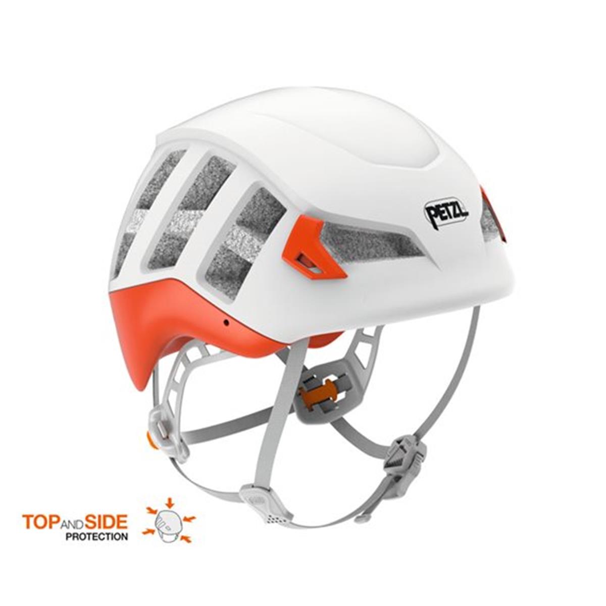 Petzl Meteor rot Kletterhelm