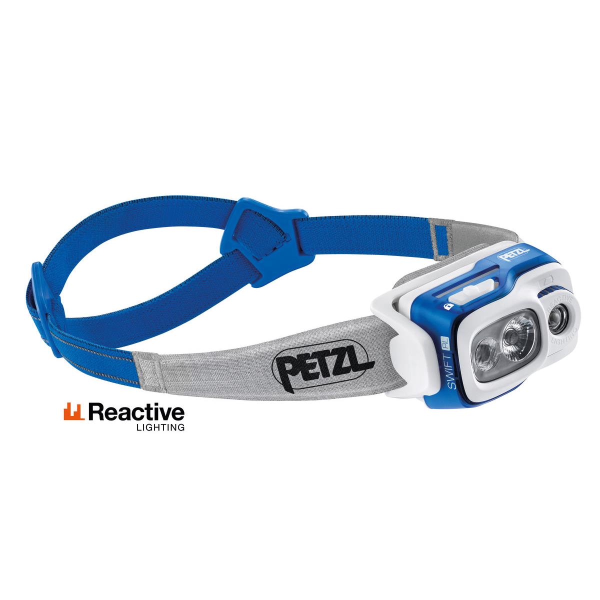 Petzl Swift RL Stirnlampe
