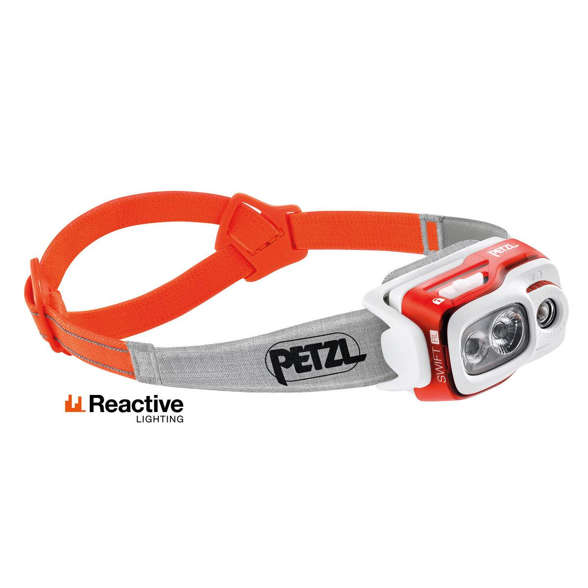 Petzl Swift RL Stirnlampe