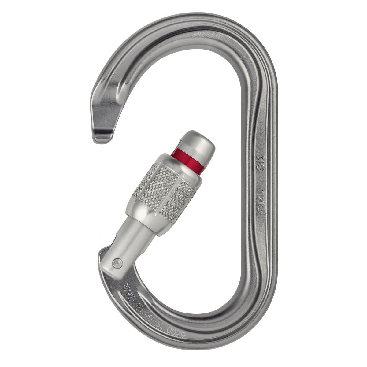 Petzl OK Screw Lock