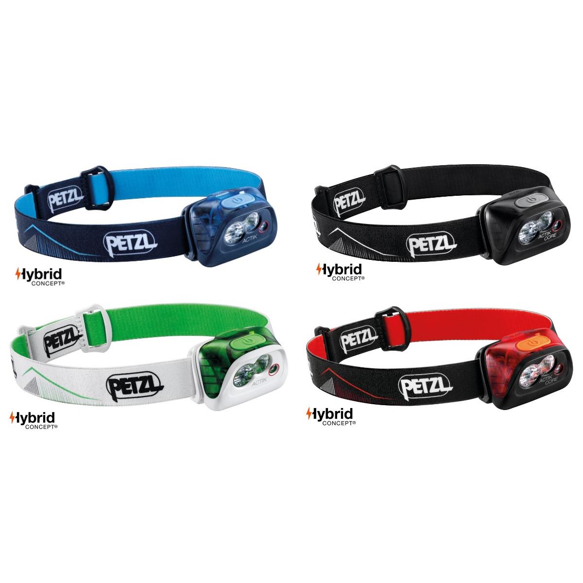 Petzl Actik Core Stirnlampe