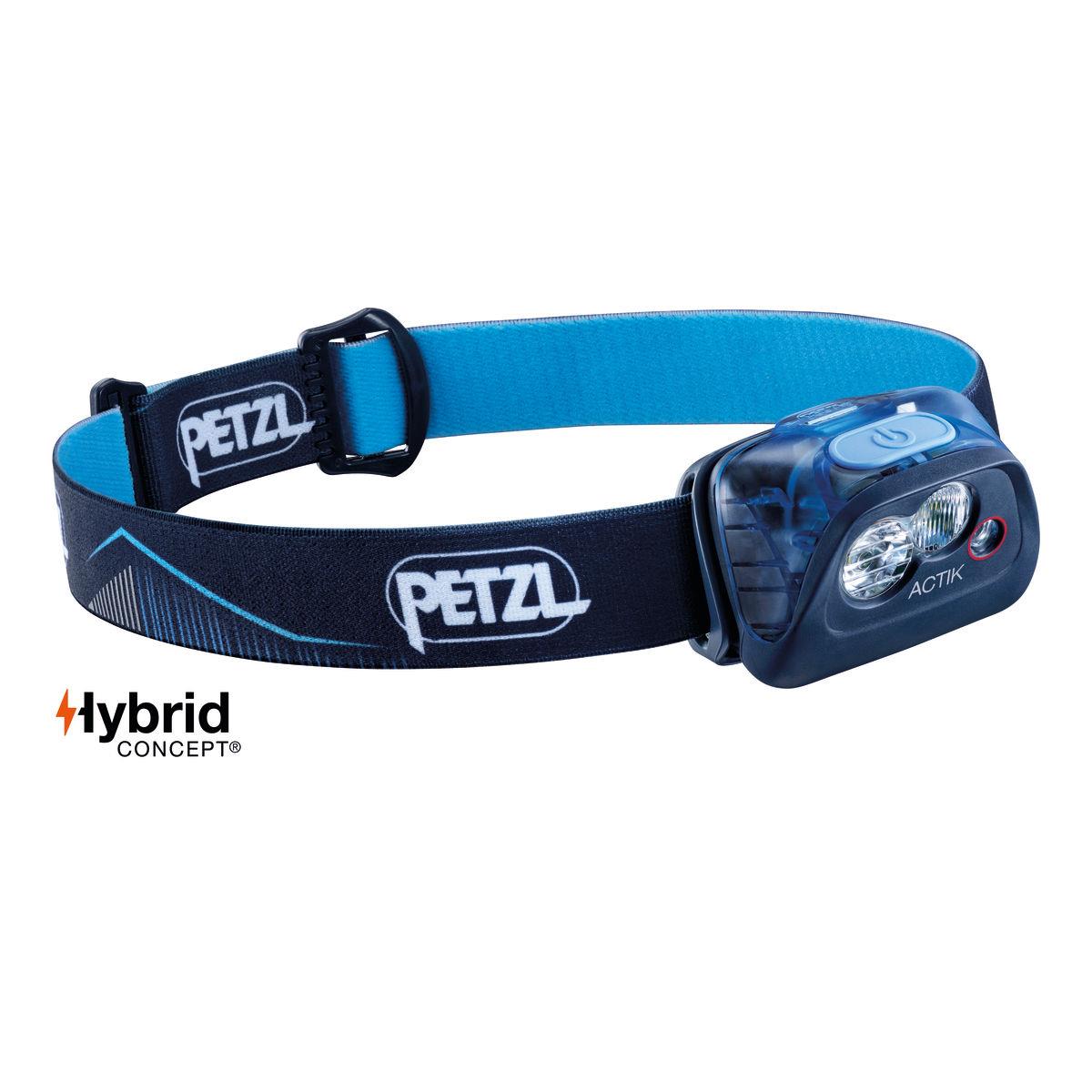 Petzl Actik Core Stirnlampe