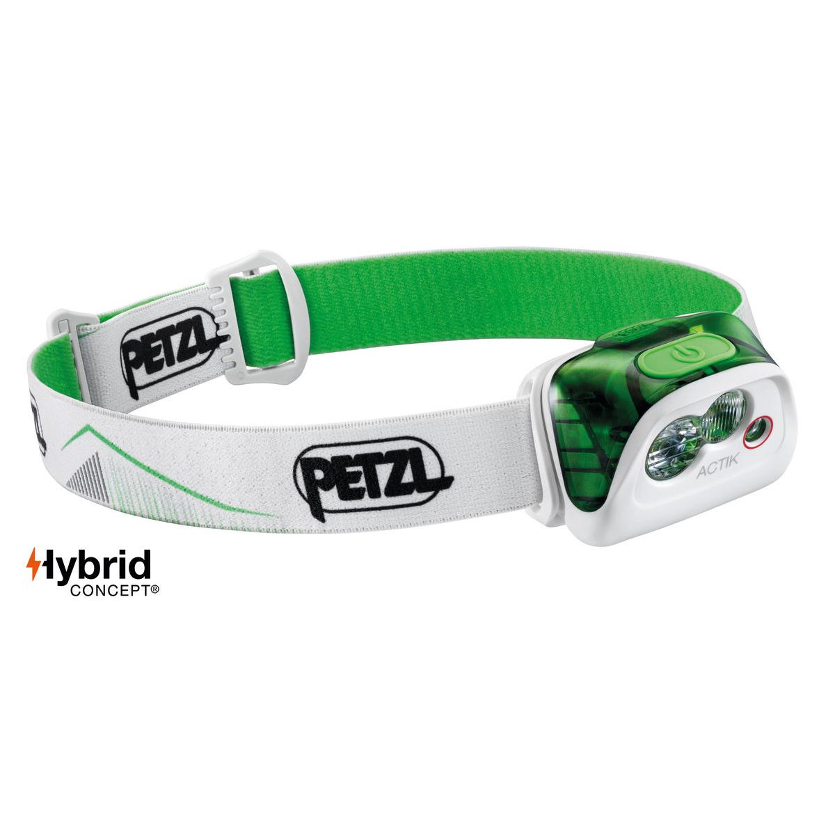 Petzl Actik Core Stirnlampe