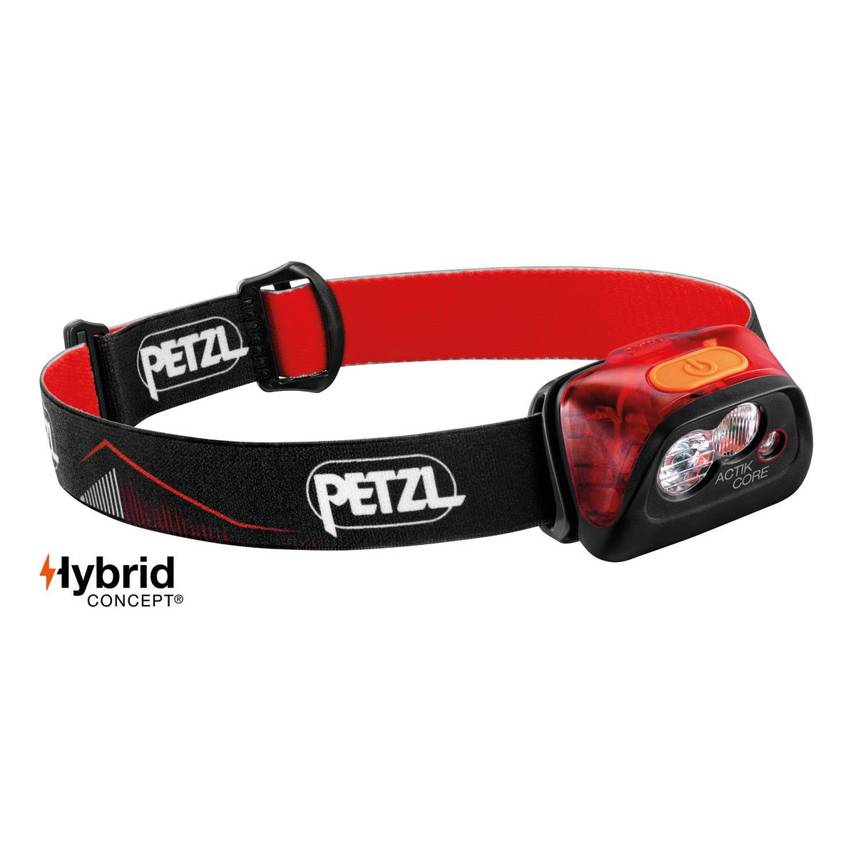 Petzl Actik Core Stirnlampe