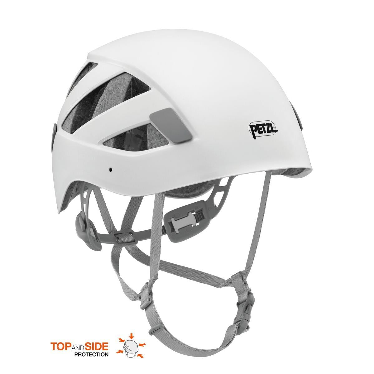 Petzl Boreo weiss