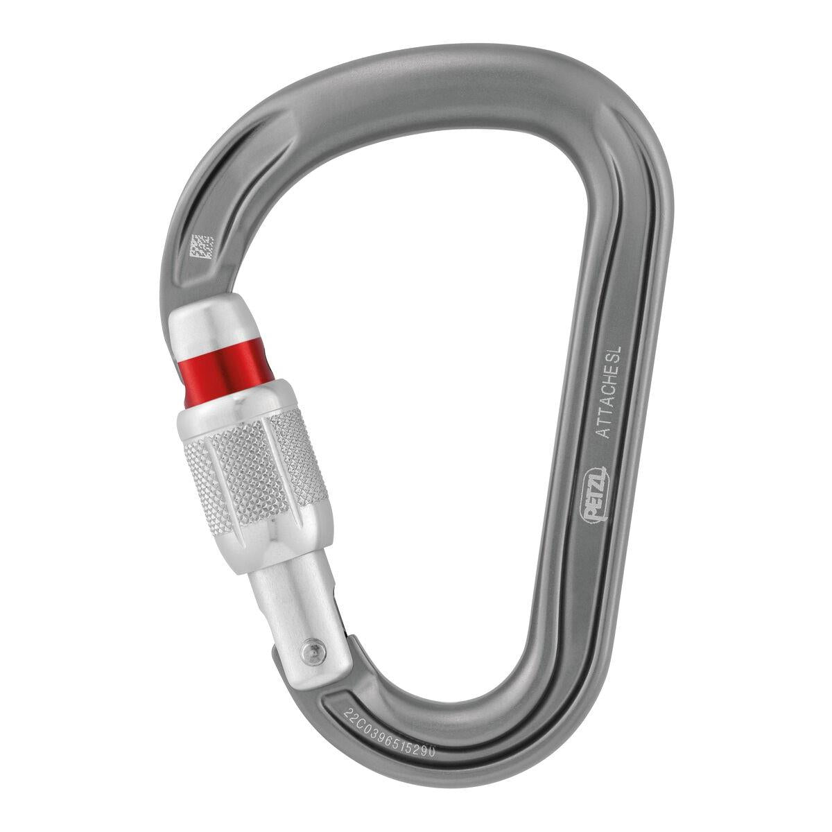 Petzl Attache mit Screw-Lock