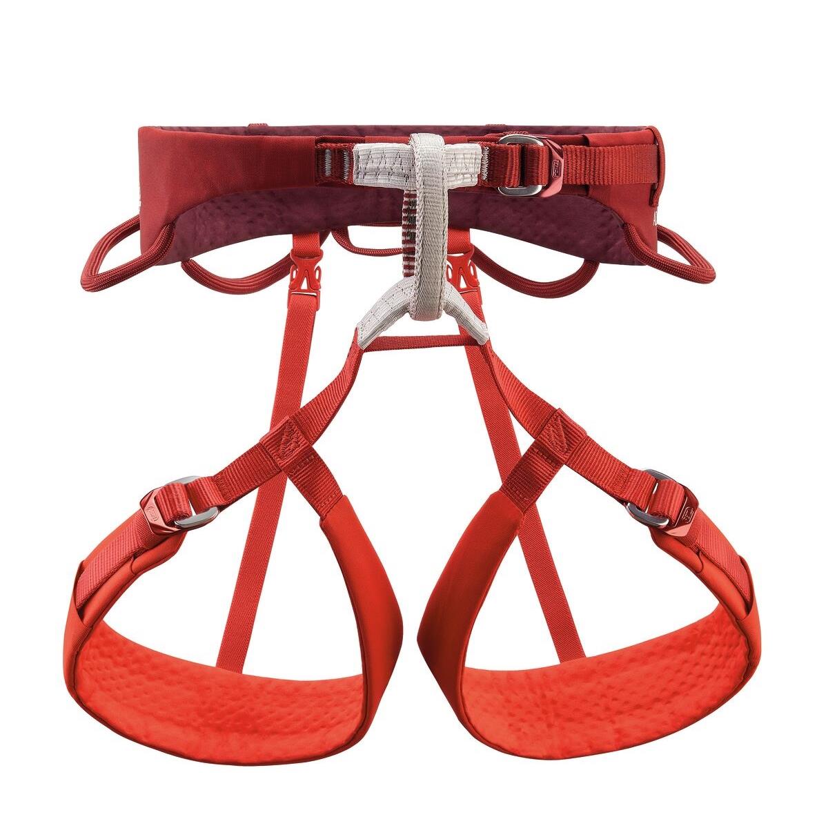 Petzl Adjama dark red