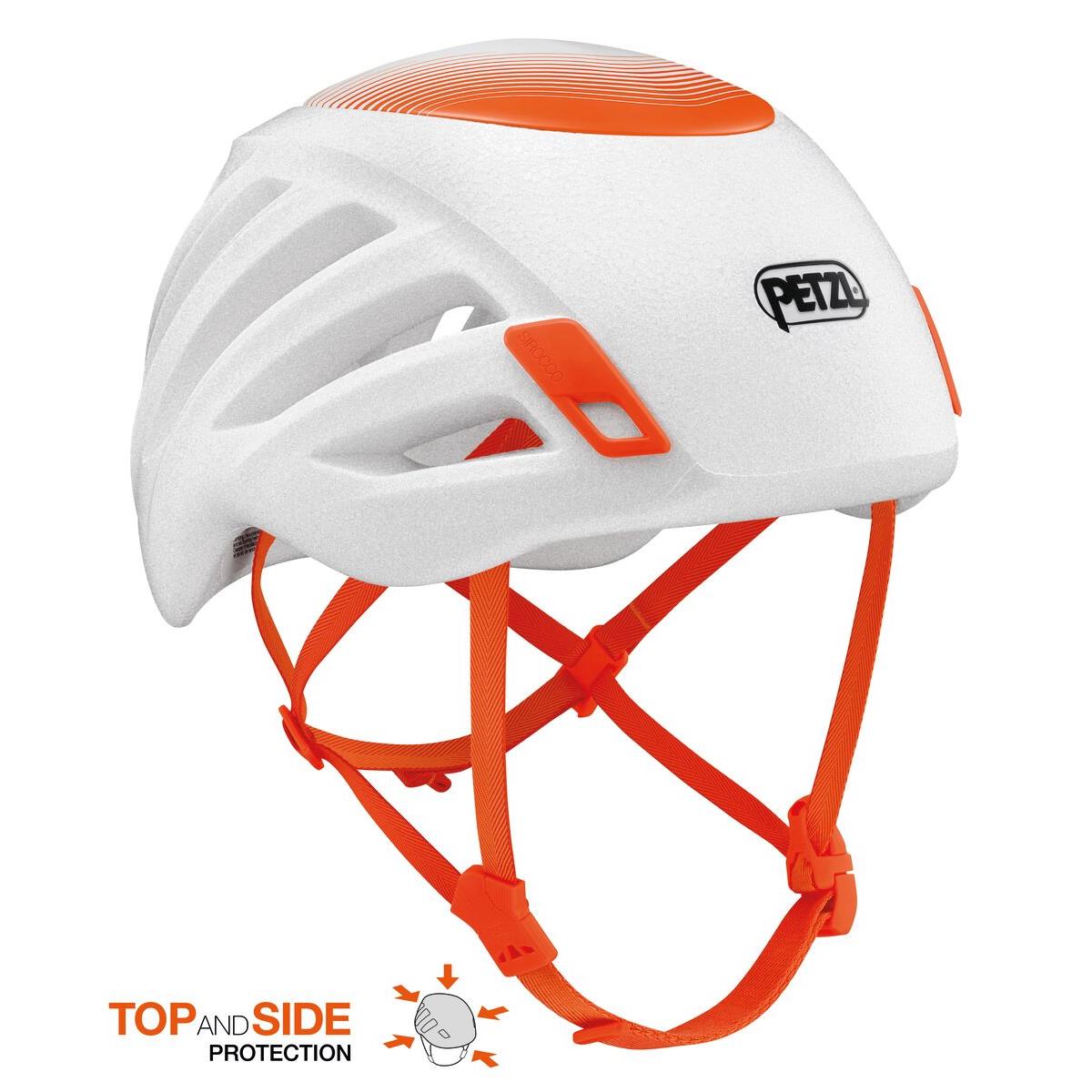 Petzl SIROCCO® - white