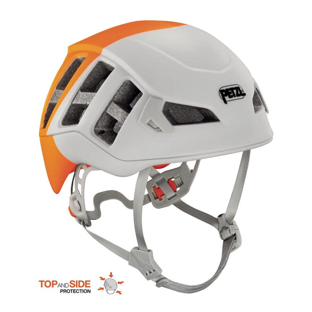Petzl METEOR - white/orange