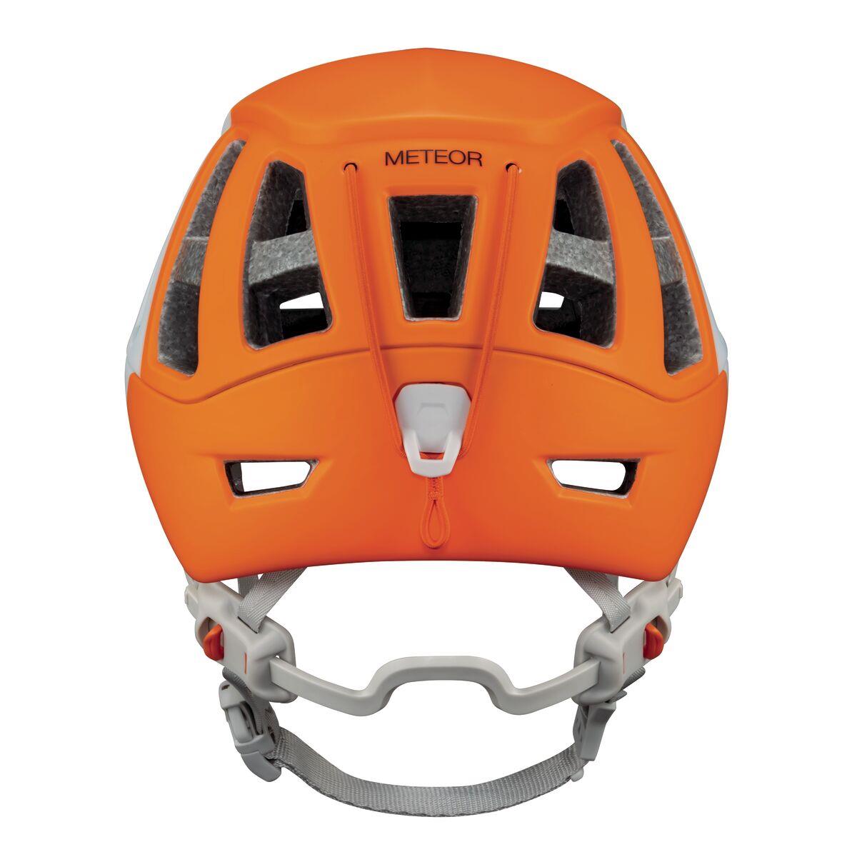 Petzl METEOR - white/orange