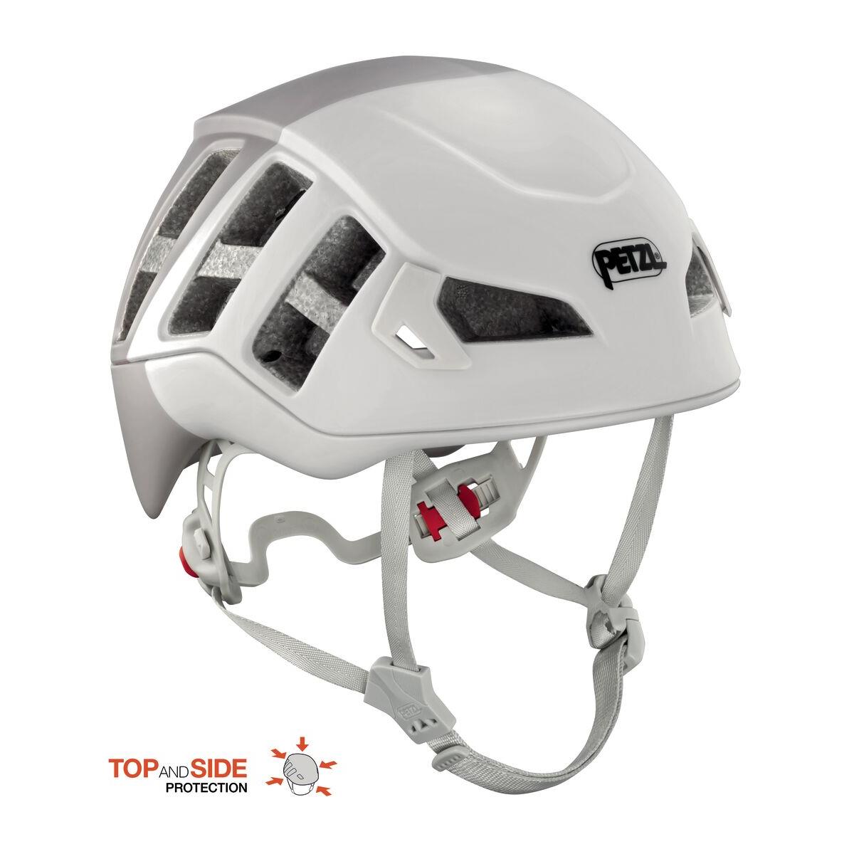Petzl METEOR - white/gray