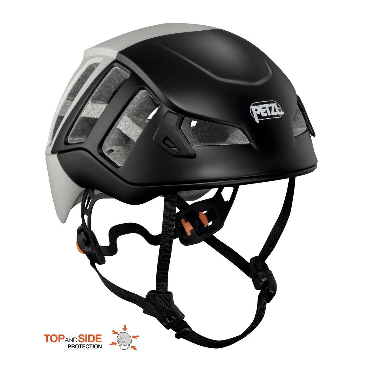 Petzl METEOR - black/gray