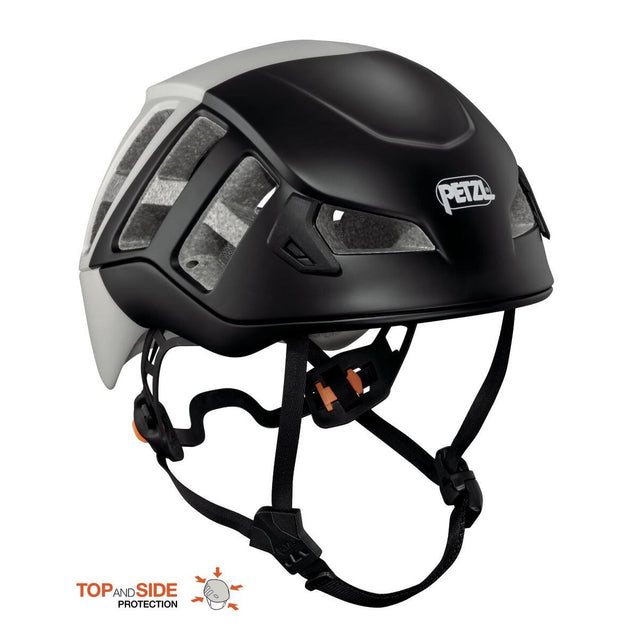 Petzl METEOR - black/gray