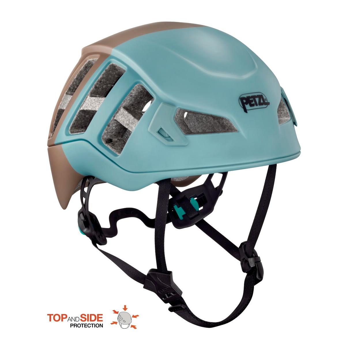 Petzl METEOR - smoked blue/brown