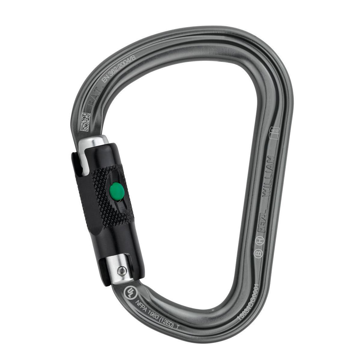 Petzl William Ball-Lock