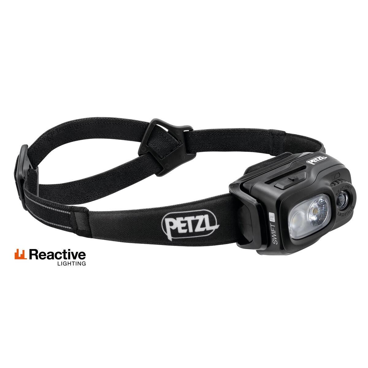 Petzl Swift RL *neu Stirnlampe