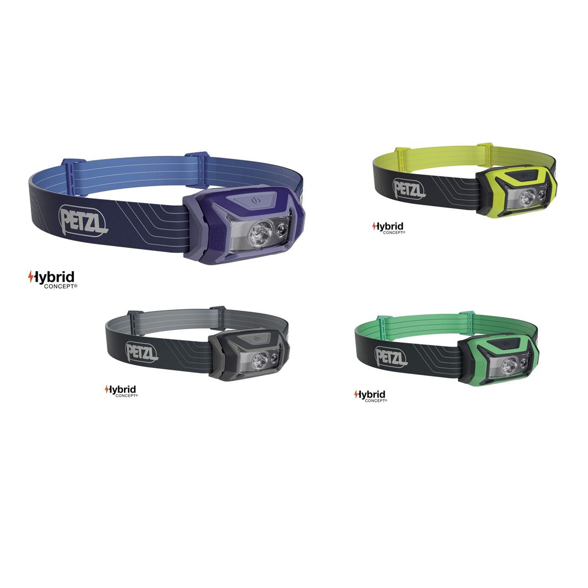 Petzl Tikka 350 Lumen