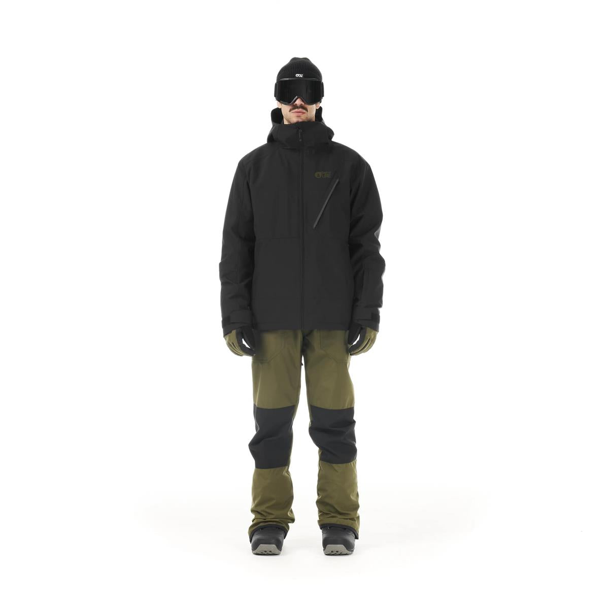 Picture Nitric Jkt black