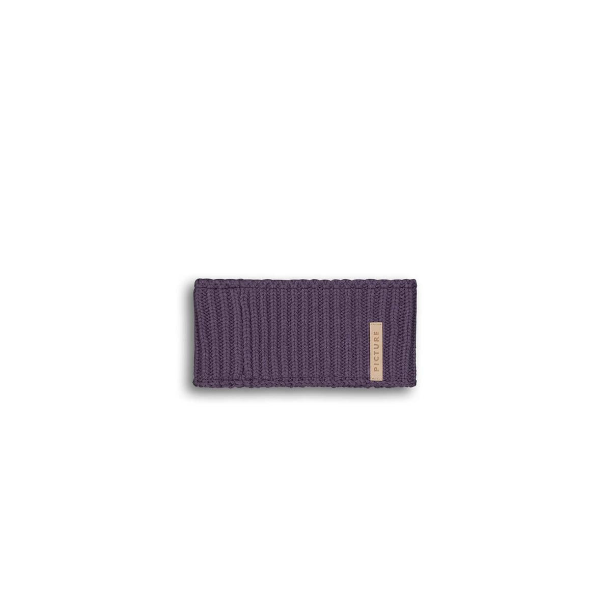 Picture Ezah Headband grape jam