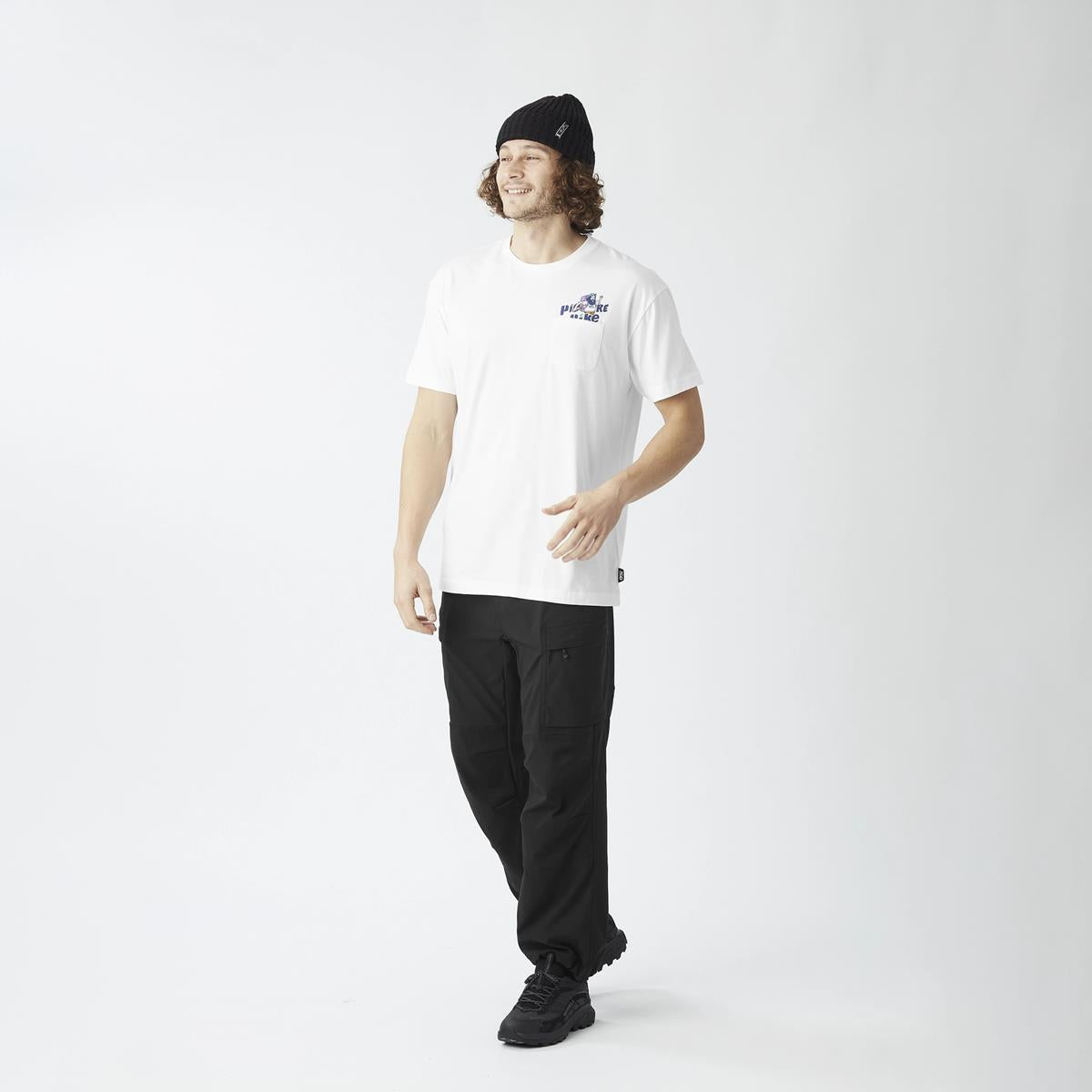 Picture Krisbly Tee Men white
