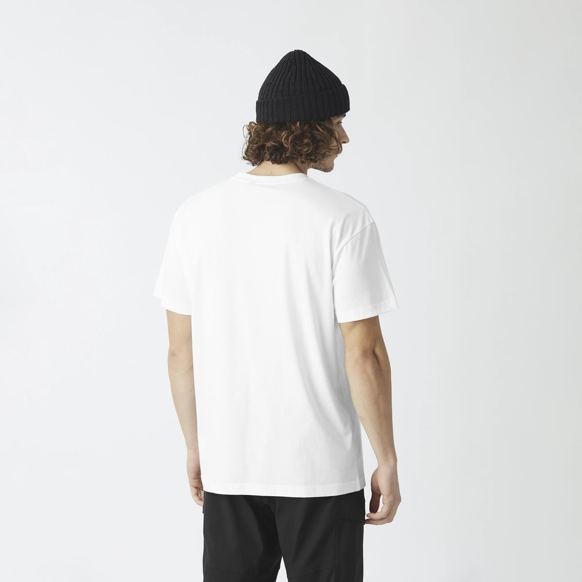 Picture Krisbly Tee Men white