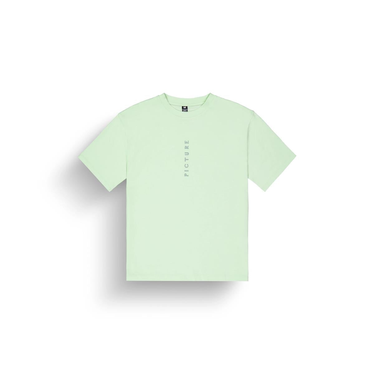 Picture Yovel Tee Women tender green