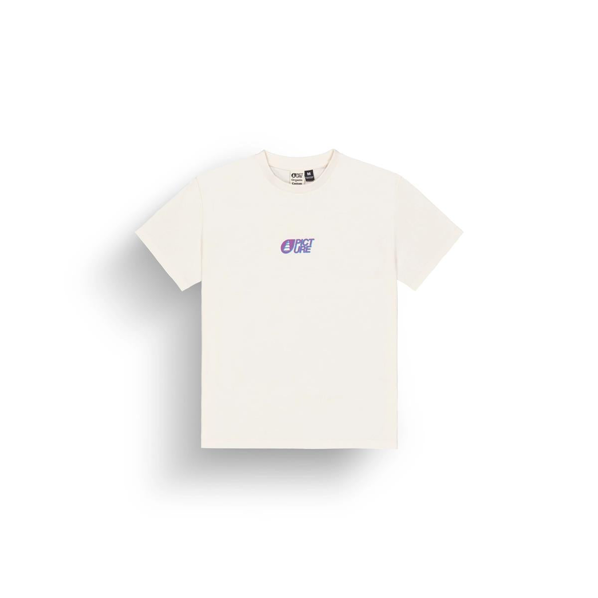Picture D&S Nepal Tee Women natural white