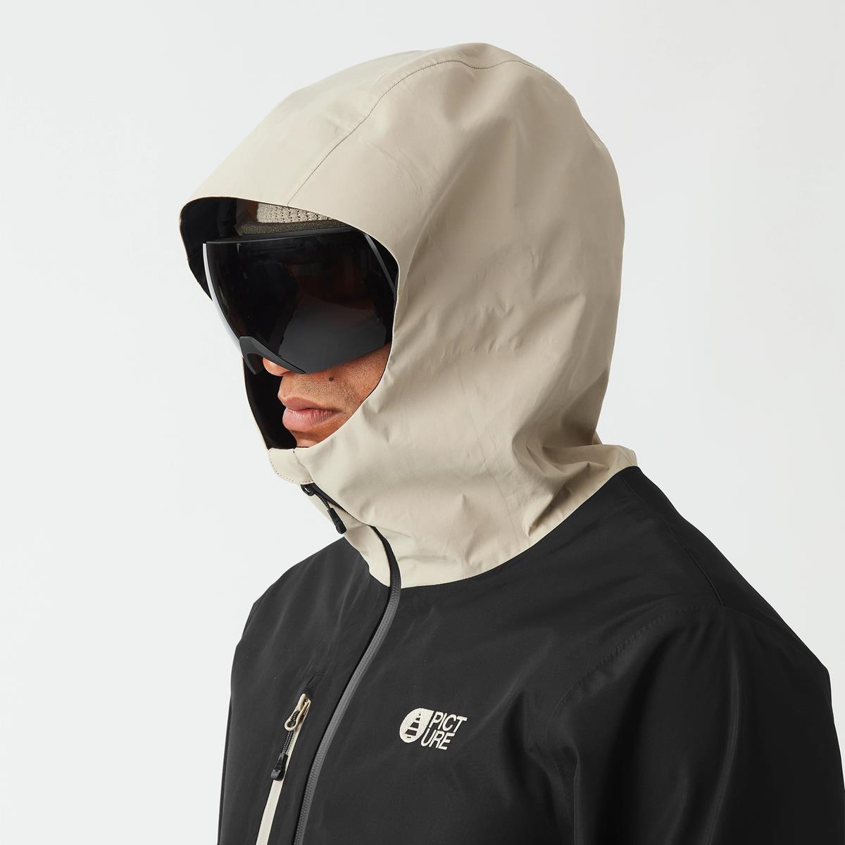 Picture Broader 3L Jacket pure cashmere