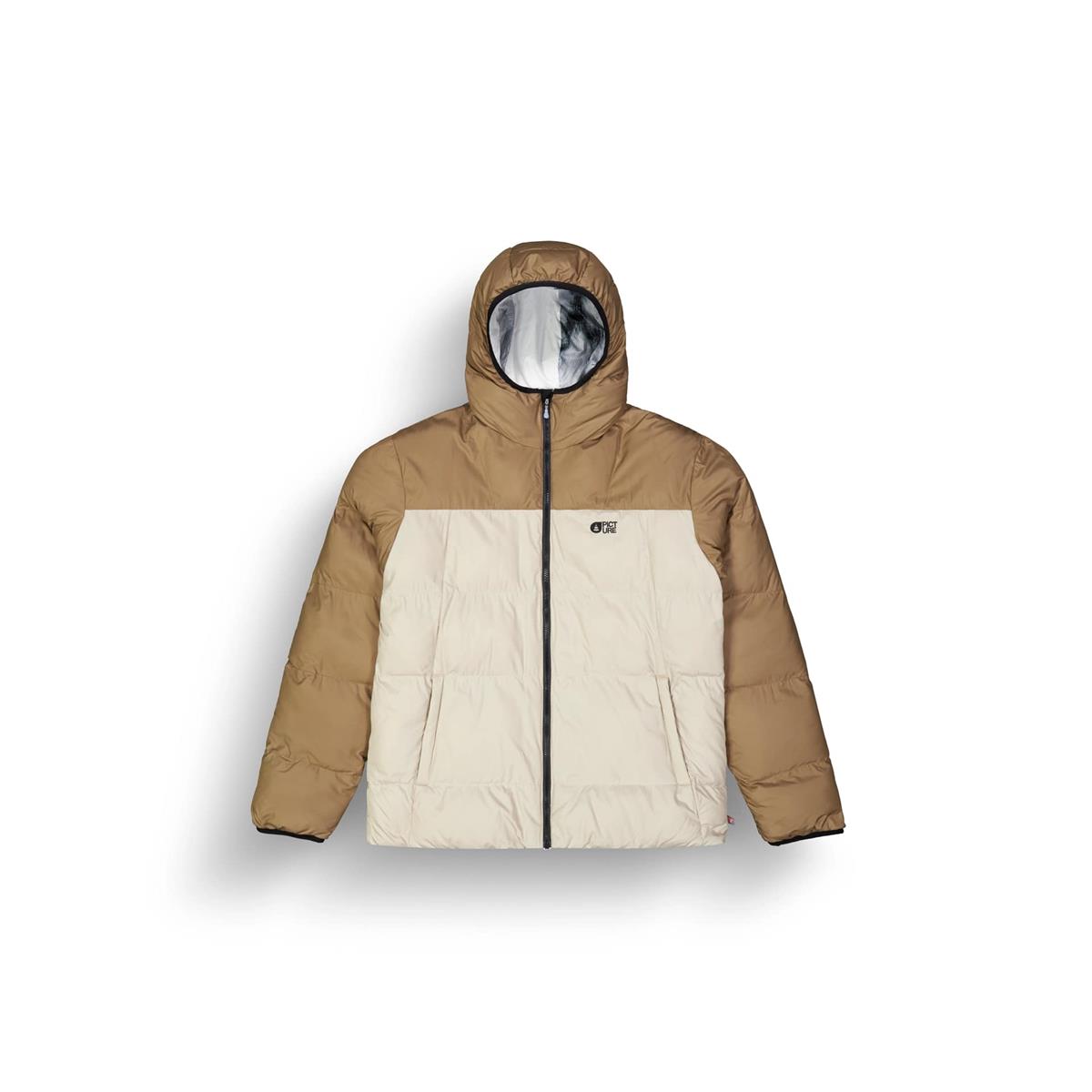Picture Scape 2in1 Jacket Men shitake snowy pine
