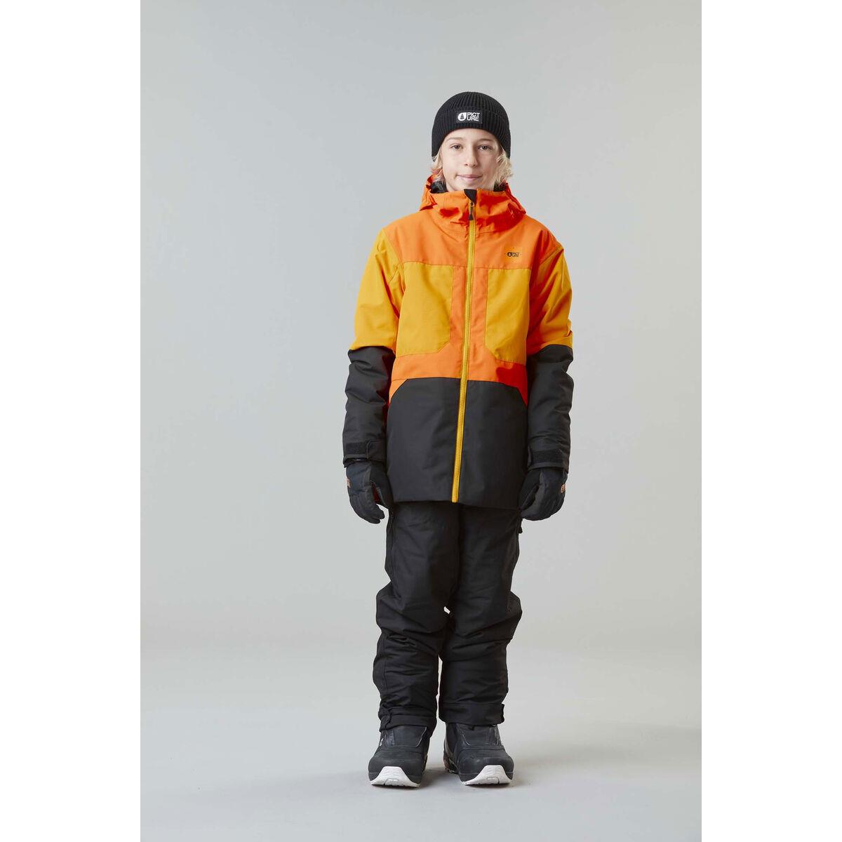 Picture TIME PANTS black